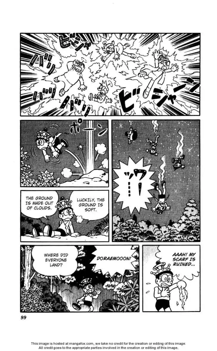 Doraemon Long Stories Chapter 12.3 23